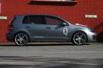 Volkswagen Golf GTi by GTi35.com 2011 года